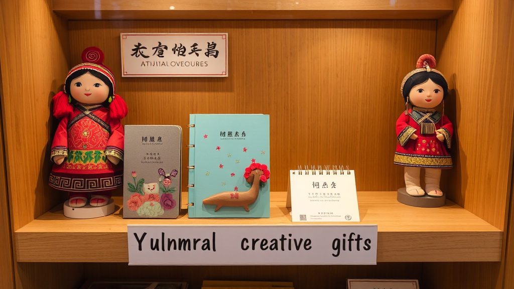 文创礼品开发适用场景怎样确认